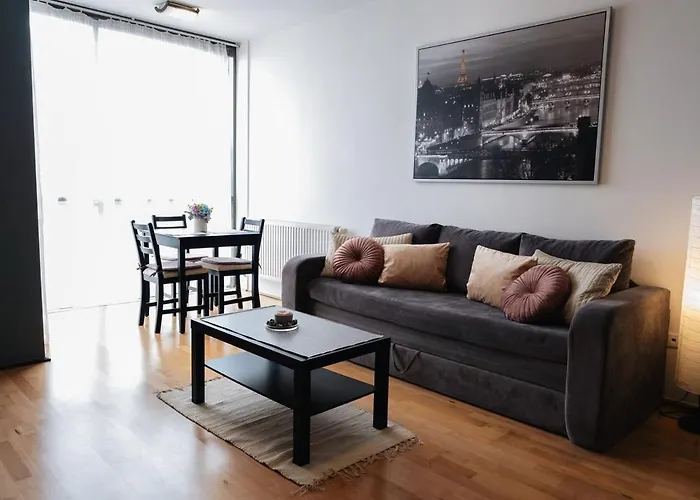 Riverloft Apartment Near To Danube By Nw