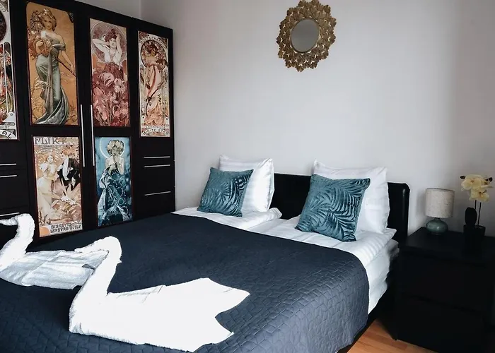 Riverloft Apartment Near To Danube By Nw