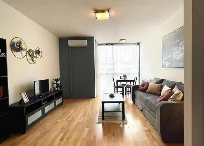 Riverloft Apartment Near To Danube By Nw