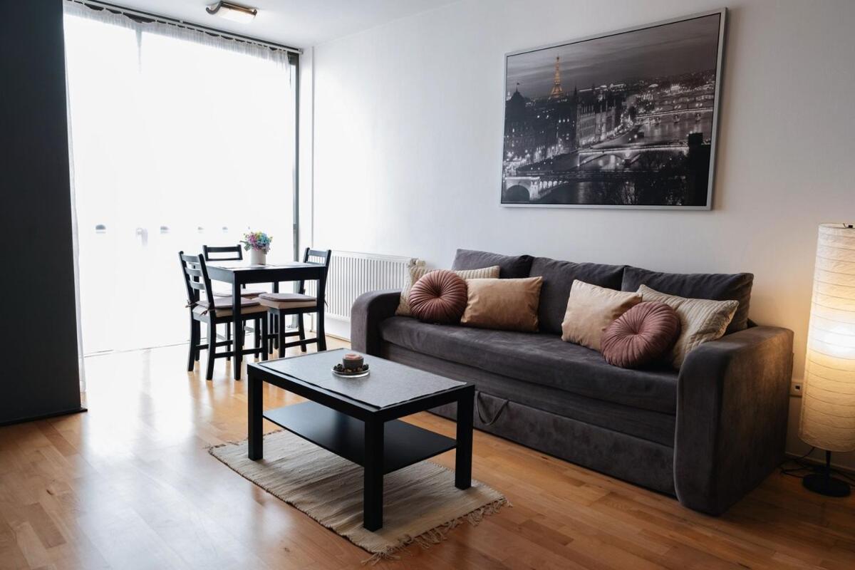 Apartament Riverloft Near To Danube By Nw Budapesta