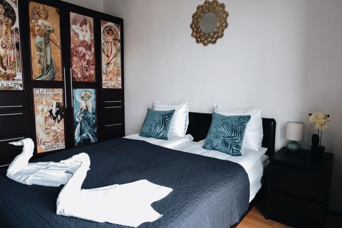 Apartament Riverloft Near To Danube By Nw *