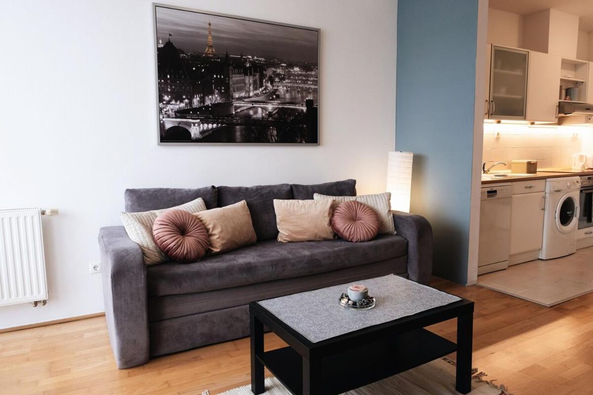 Riverloft Near To Danube By Nw Apartament Budapesta
