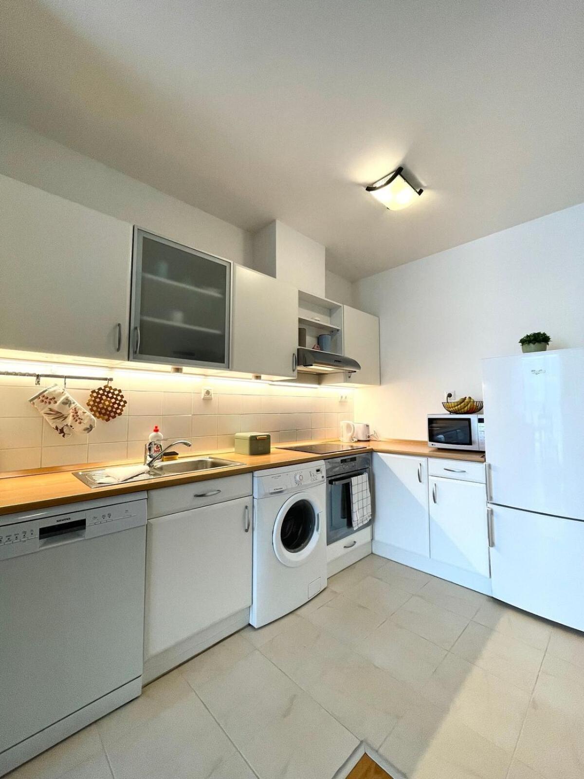 Apartament Riverloft Near To Danube By Nw *