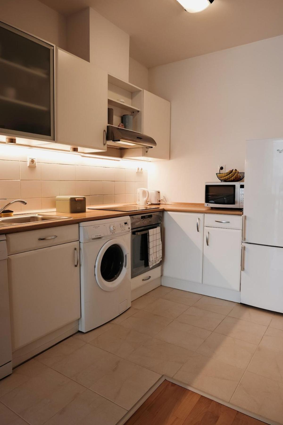 Apartament Riverloft Near To Danube By Nw